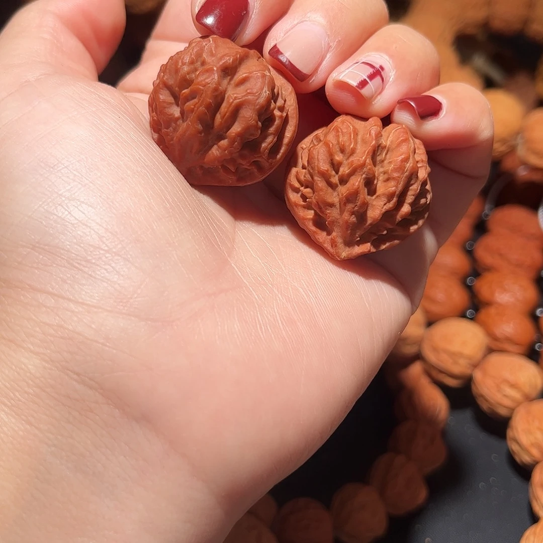 手串文玩核桃颜*义手捻