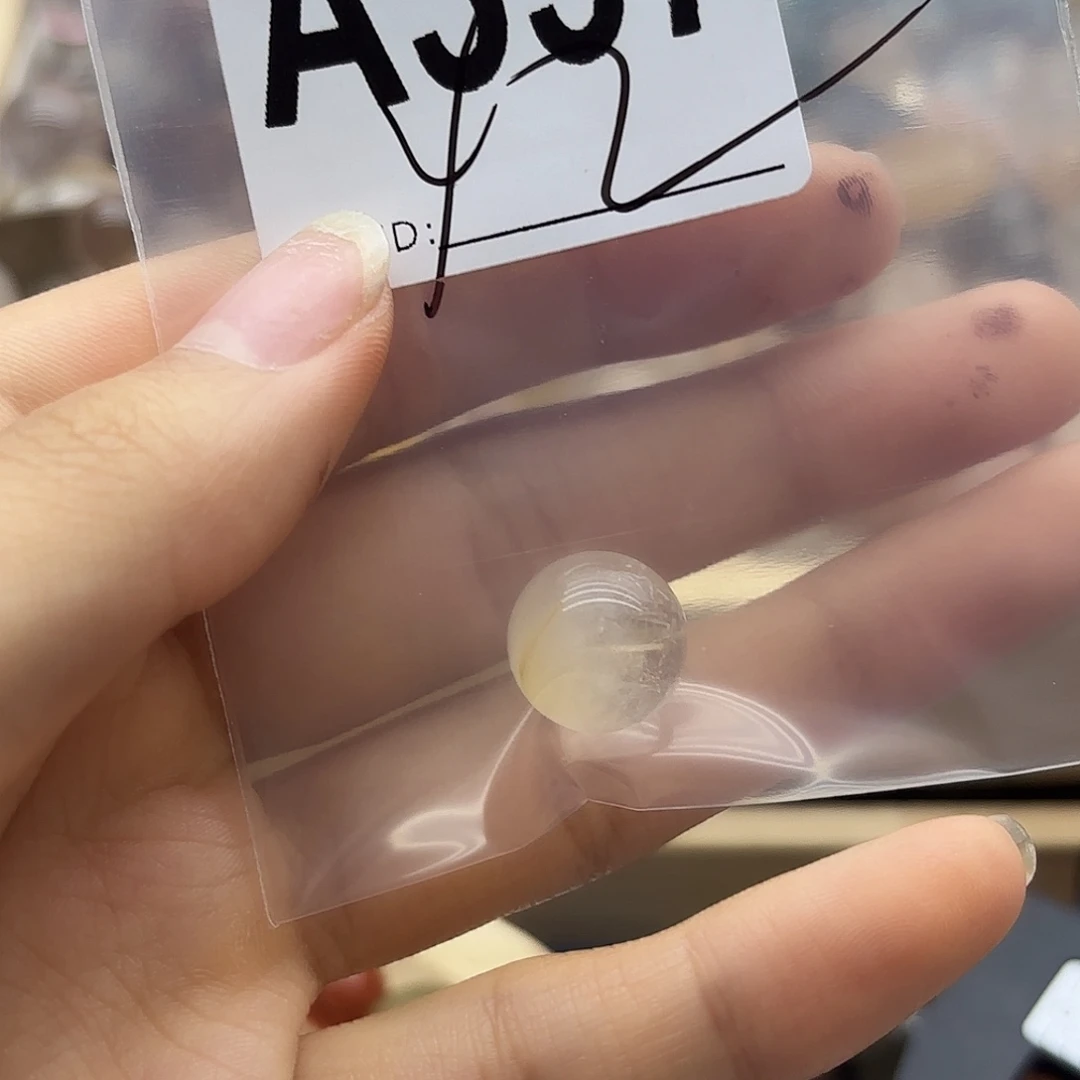 ****勾未镶嵌珠宝半成品紫晶337