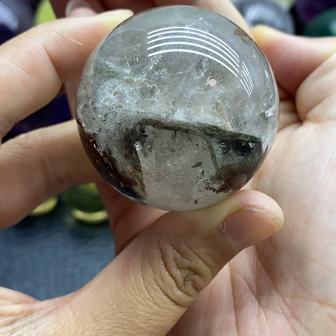 【闪购商品】水晶珠宝半成品未镶嵌