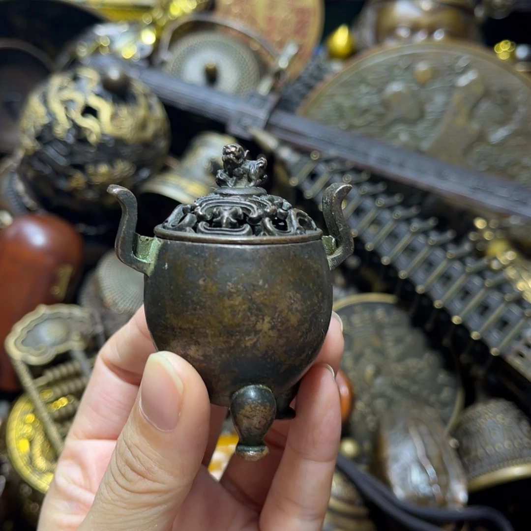 精品铜器摆件专属链接