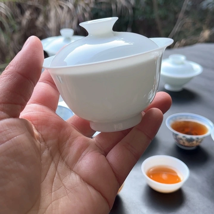 杯景德镇瓷器艺术品