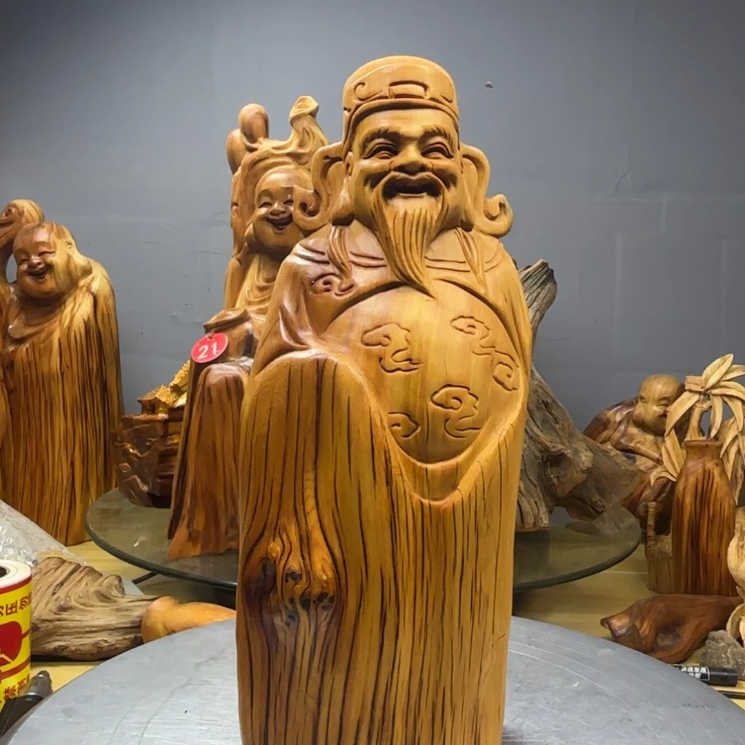 柏木（崖柏）崖柏摆件666666666