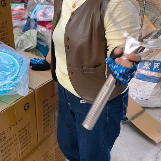 大捞冰勺。