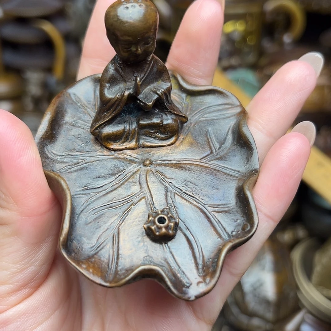 铜器摆件裕顺铜器商行