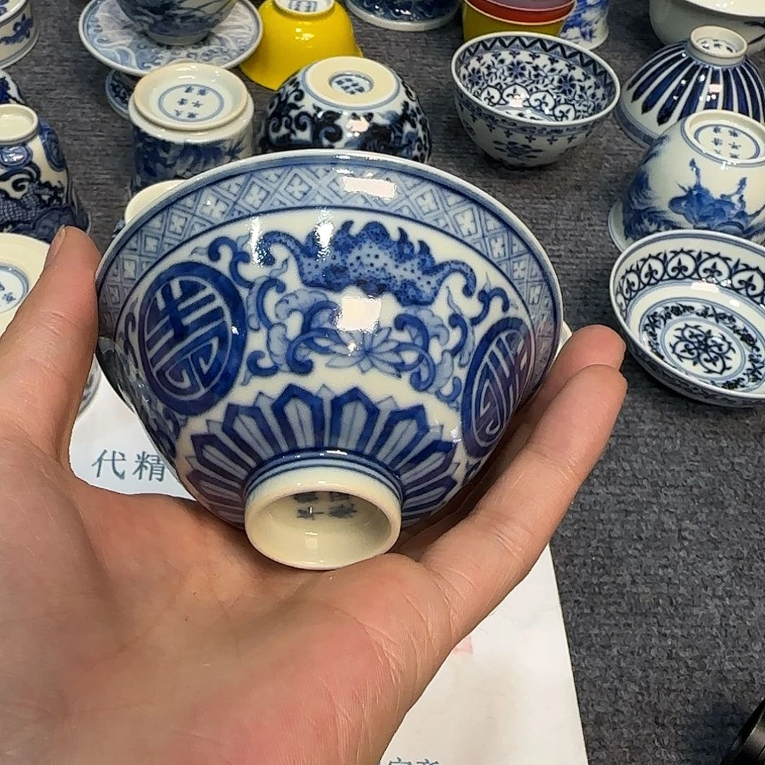 罐当代仿古精品全手工
