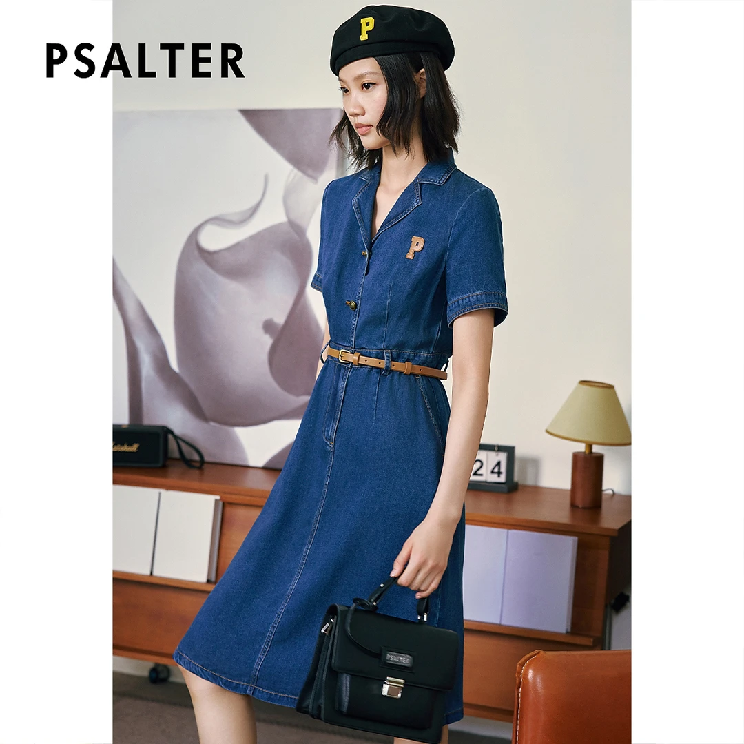 诗篇专选连衣裙6C65205263