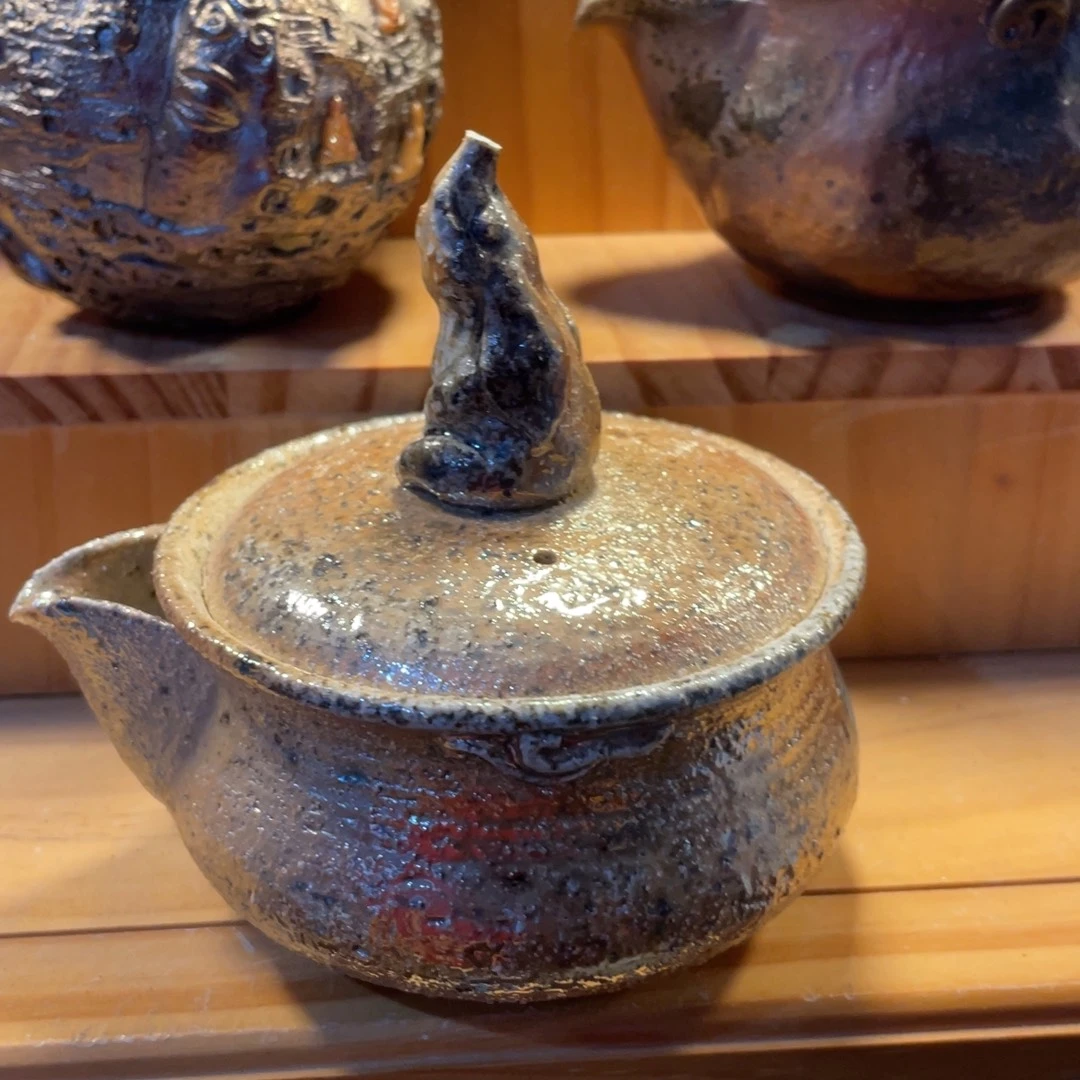 开窑啦出窑大吉大利