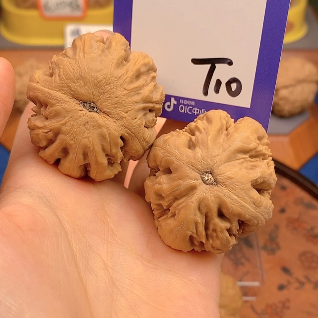 【闪购商品】文玩核桃把件D*Y文玩核桃10