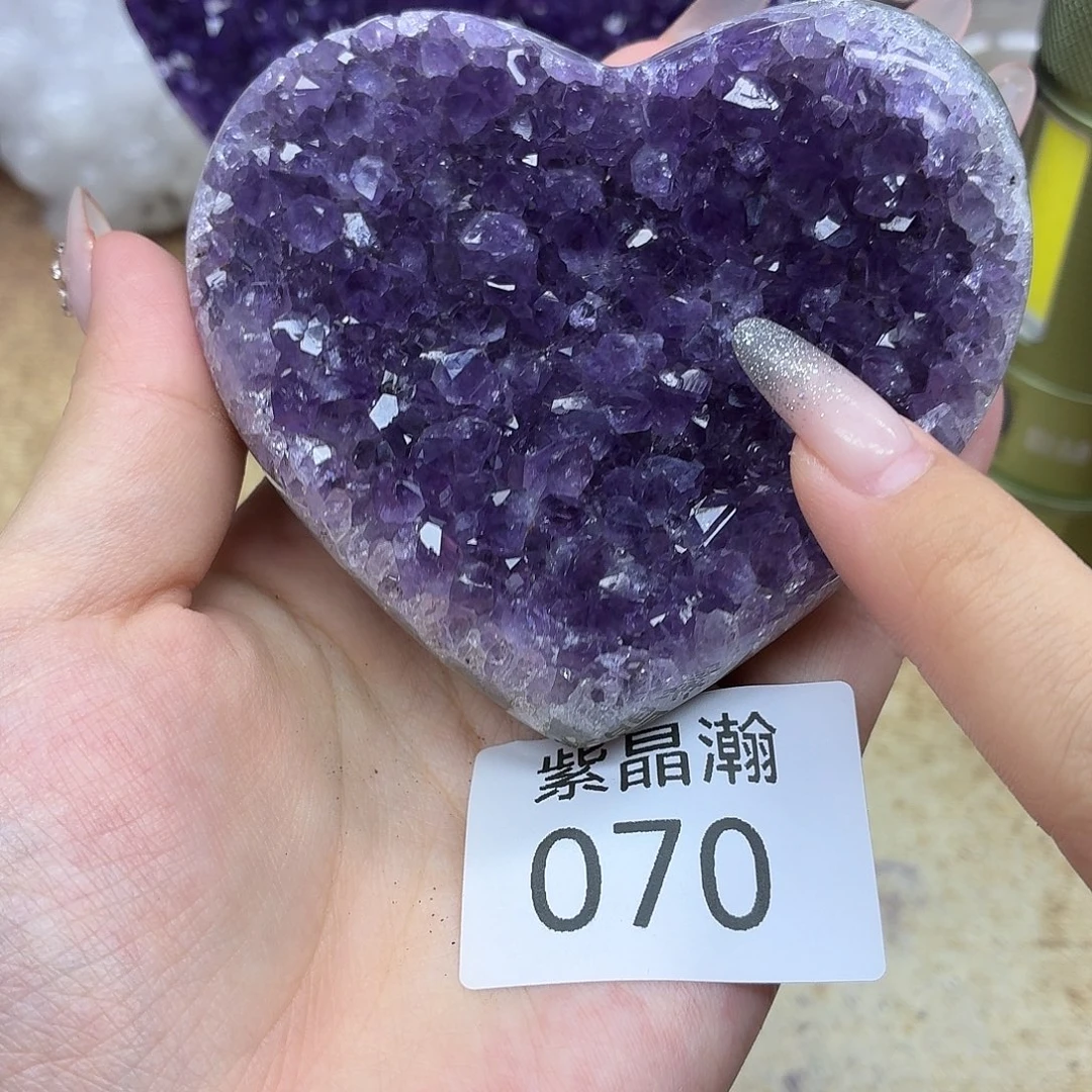 水晶大型摆件（非配饰）未镶嵌