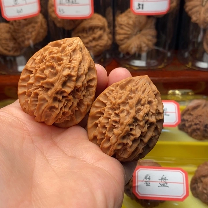 核桃麻核桃招财鼠41