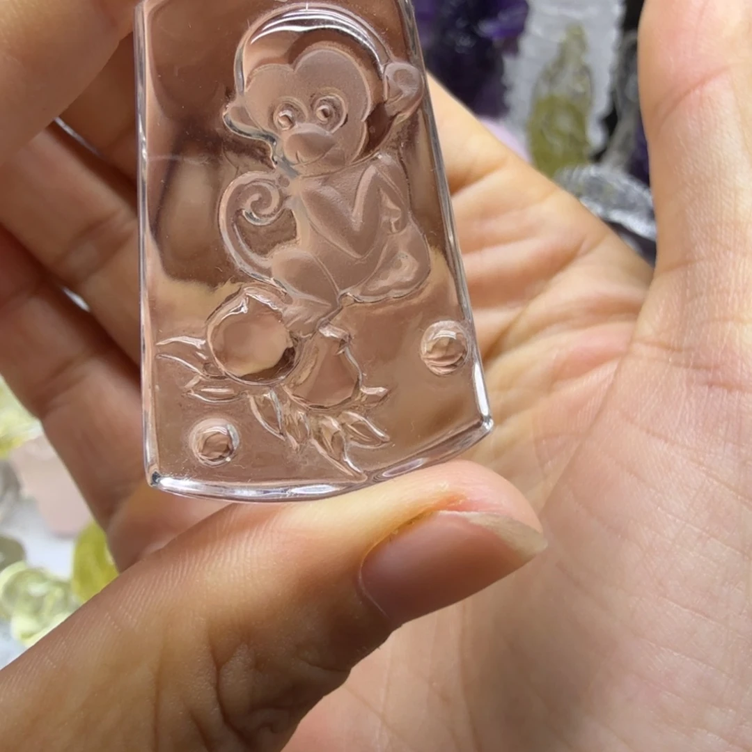 未镶嵌珠宝半成品水晶