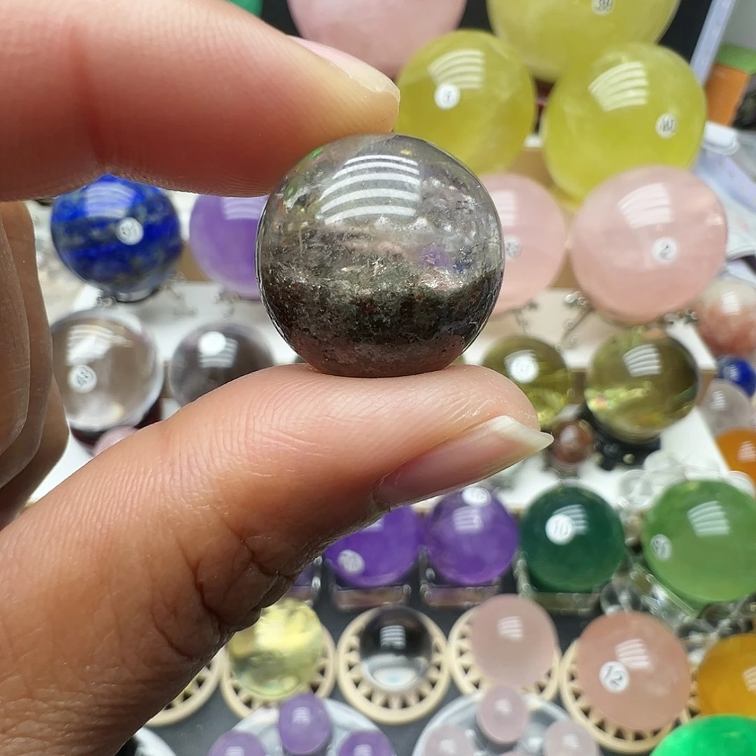 珠宝半成品未镶嵌水晶