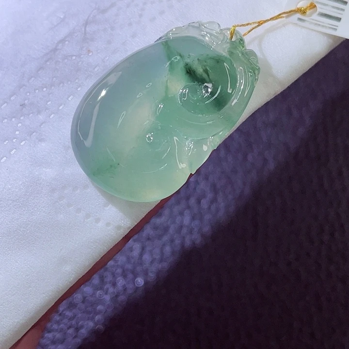 未镶嵌定制翡翠翡翠