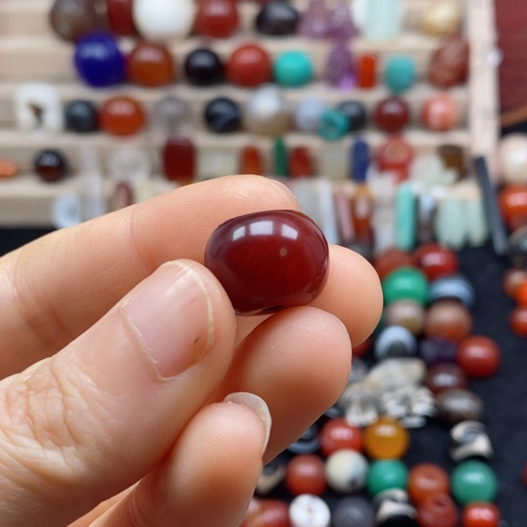 玛瑙/玉髓吊坠(不含链)未镶嵌毅