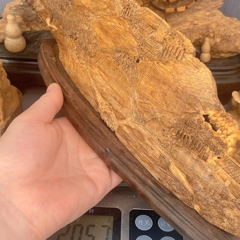 【闪购商品】沉香沉香碎屑海南老料89克