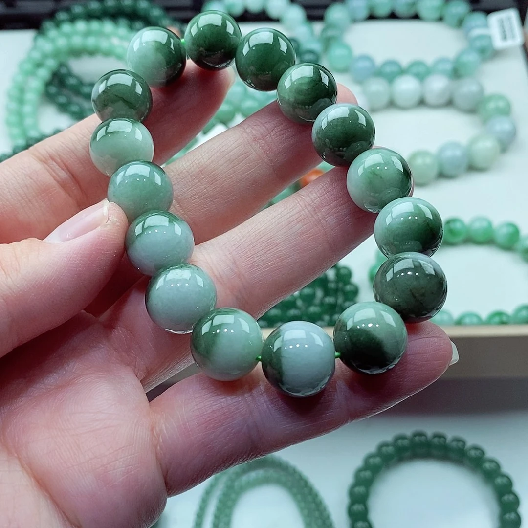 毛衣链未镶嵌翡翠