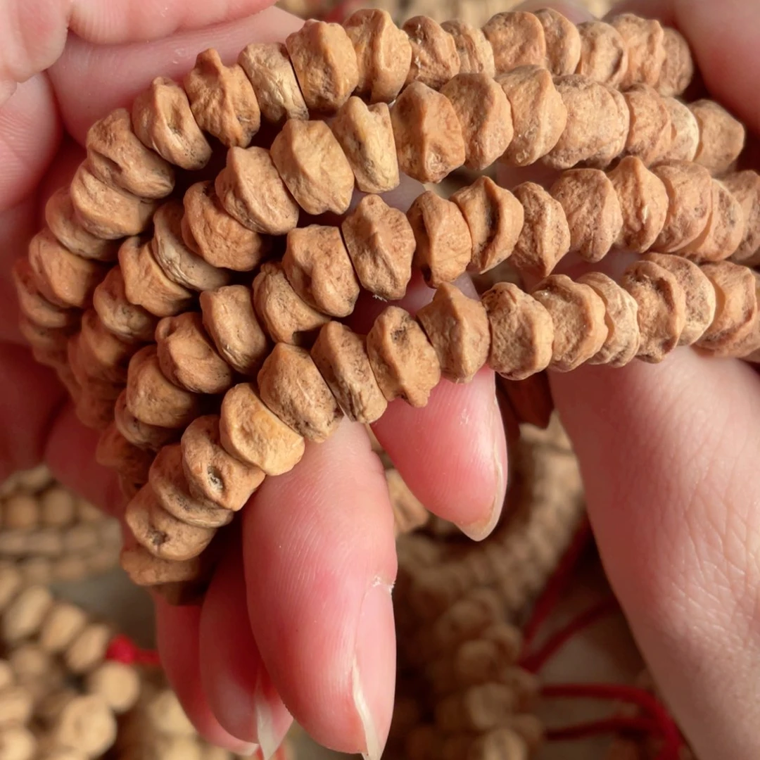 困****u柏香籽红皮斜切爆款