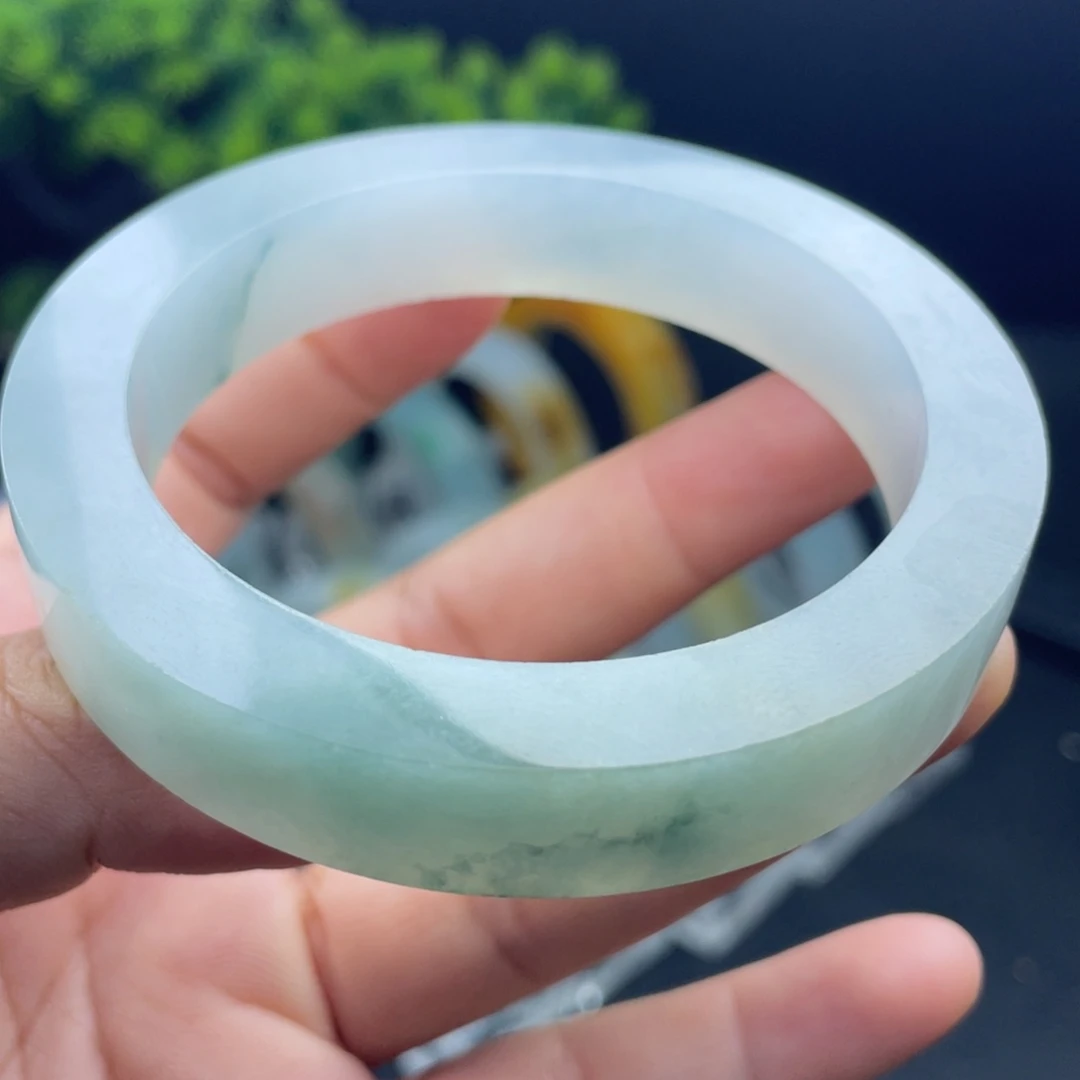 未镶嵌不退不换定制翡翠