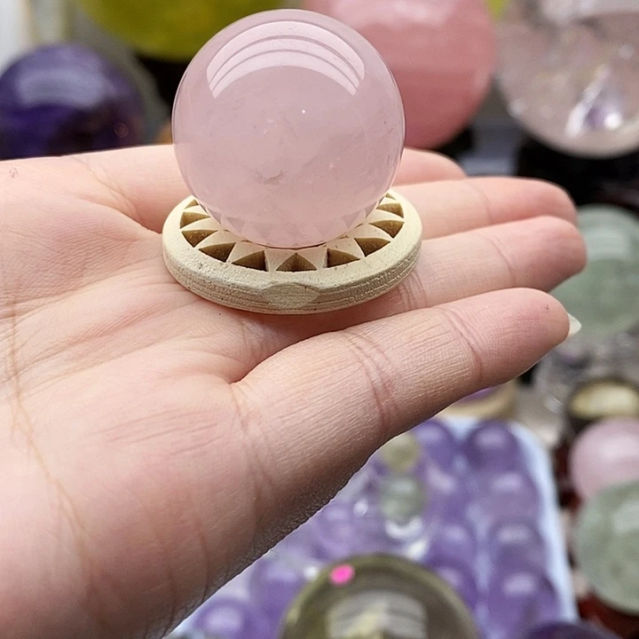 未镶嵌珠宝半成品水晶7
