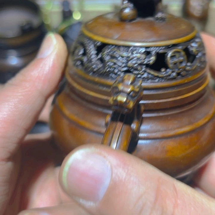 铜的  一个不留全清空