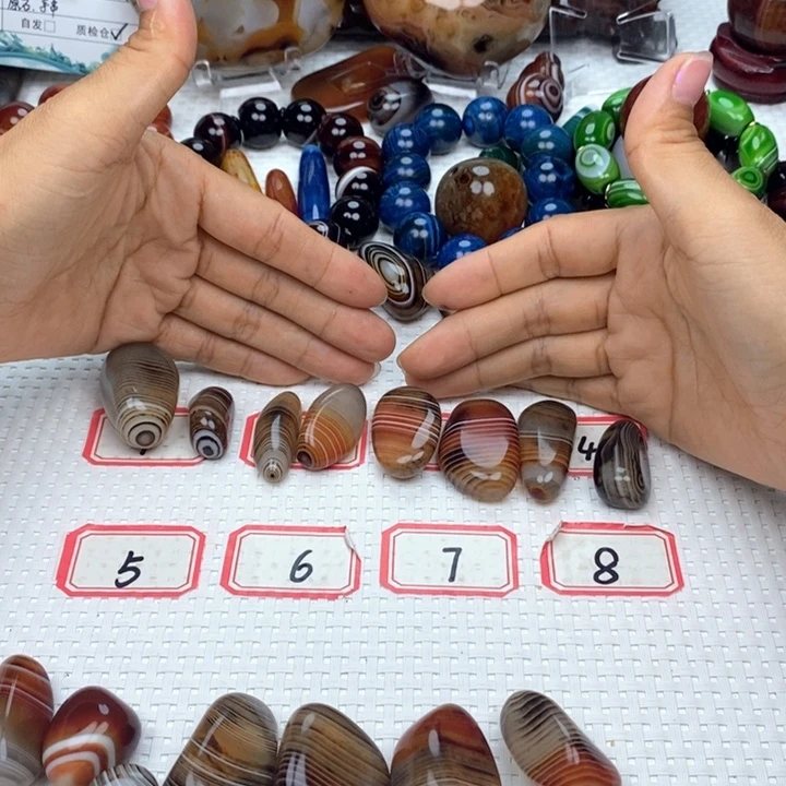 释***然未镶嵌颈饰玛瑙/玉髓