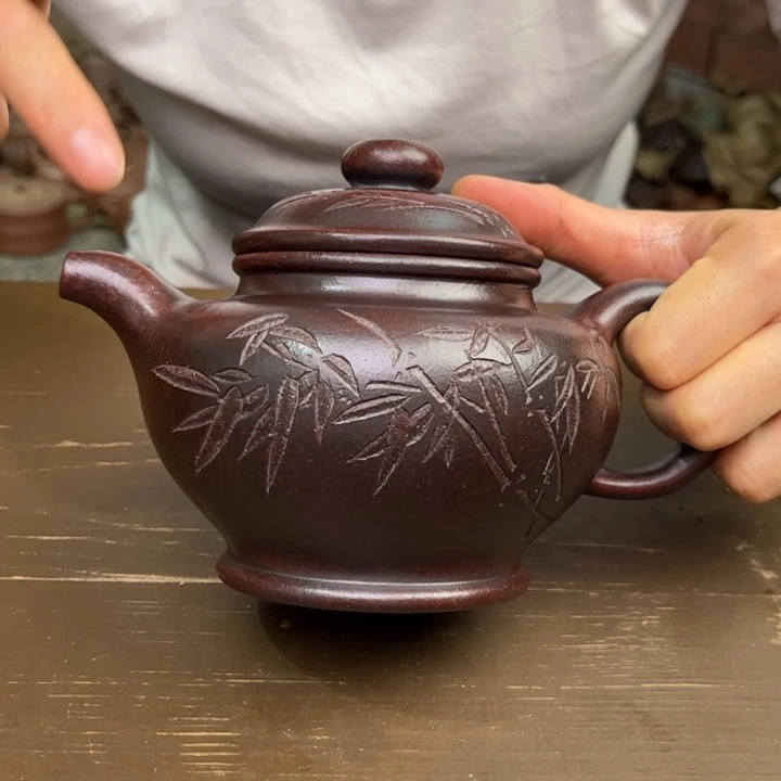 茶壶紫砂宜兴紫砂