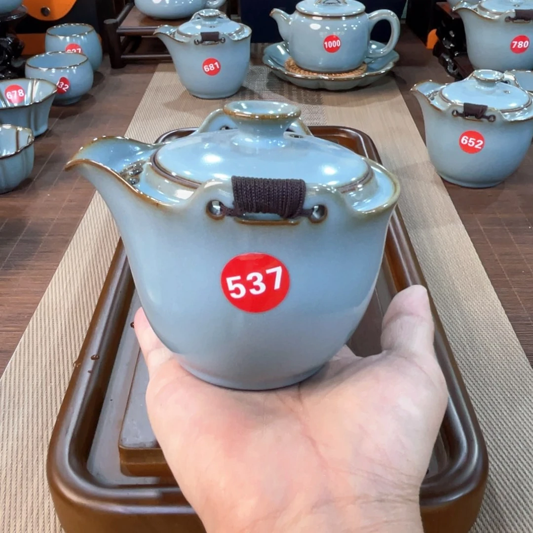 瓷片编号发货，小微瑕！