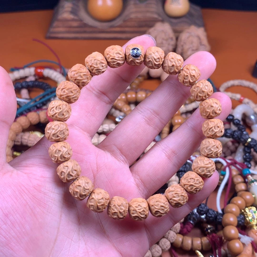 猴头核桃吊坠352558368885