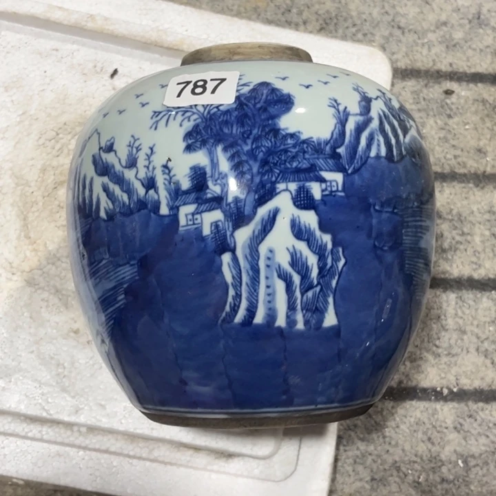 摆件景德镇陶瓷艺术品