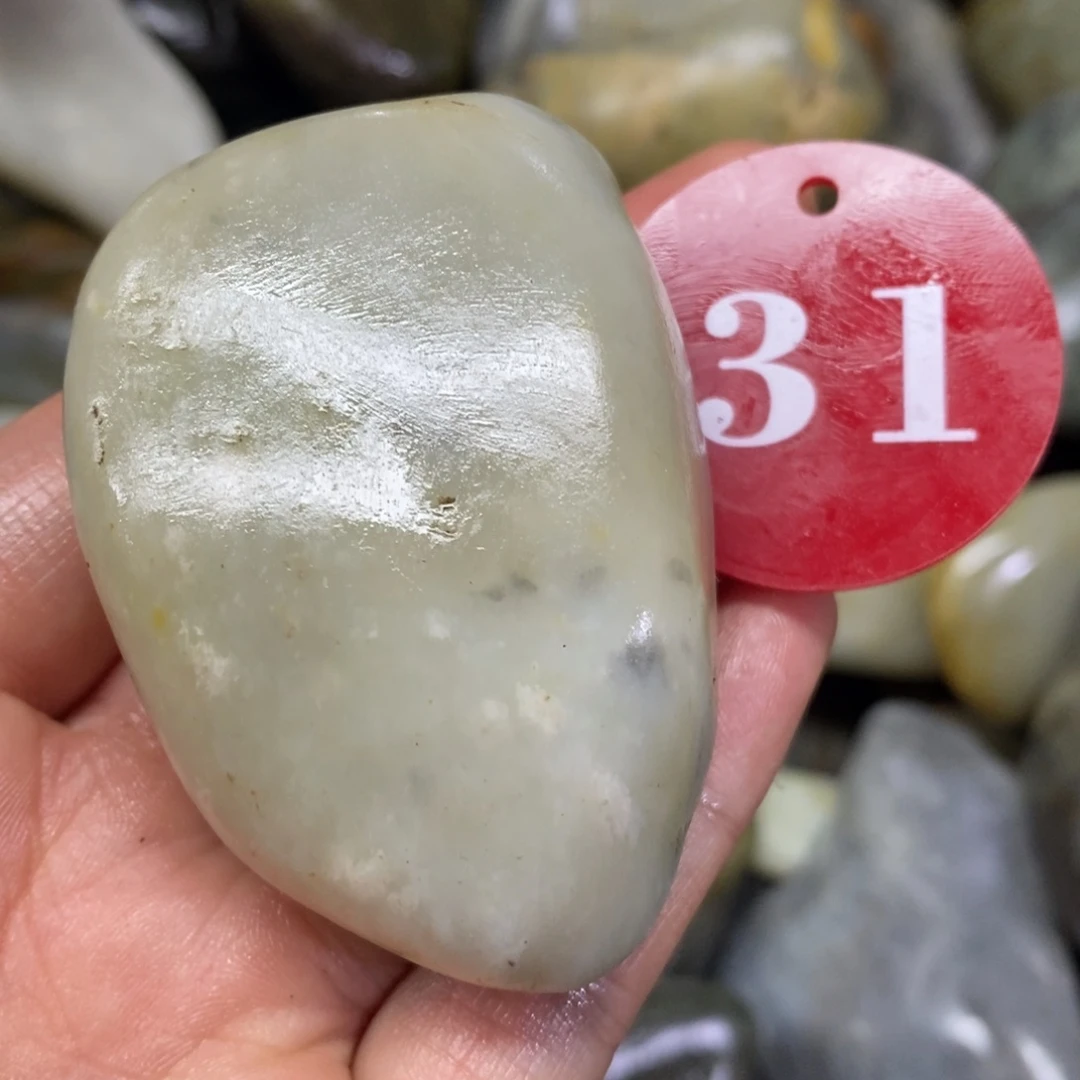 未镶嵌和田玉挂件