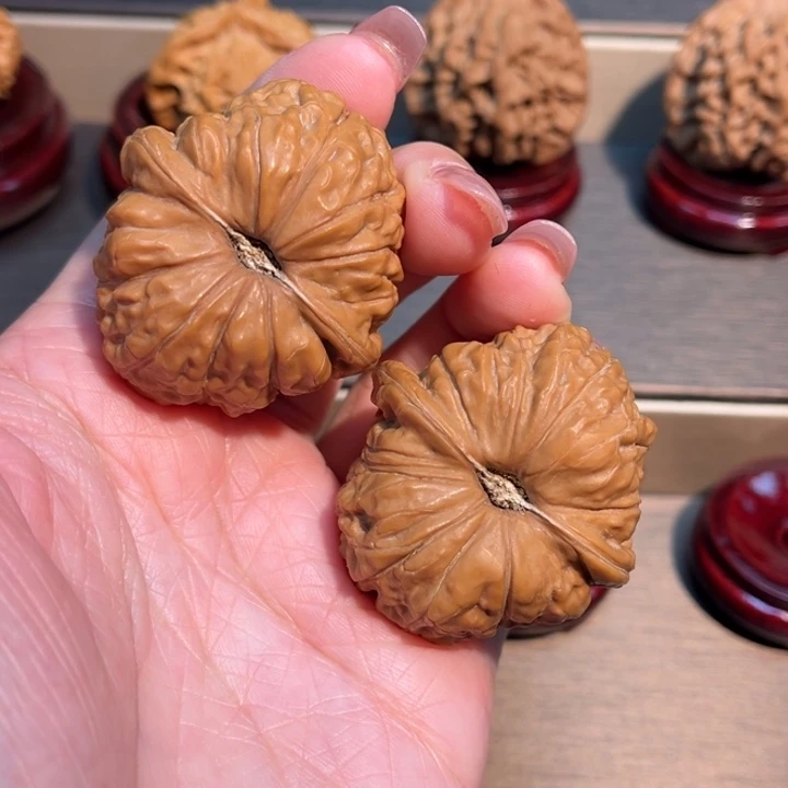 文玩核桃吊坠全品南瓜