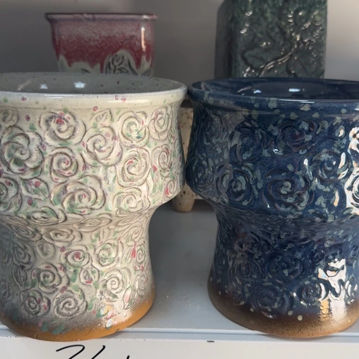 紫砂花盆口20号241，1111111112