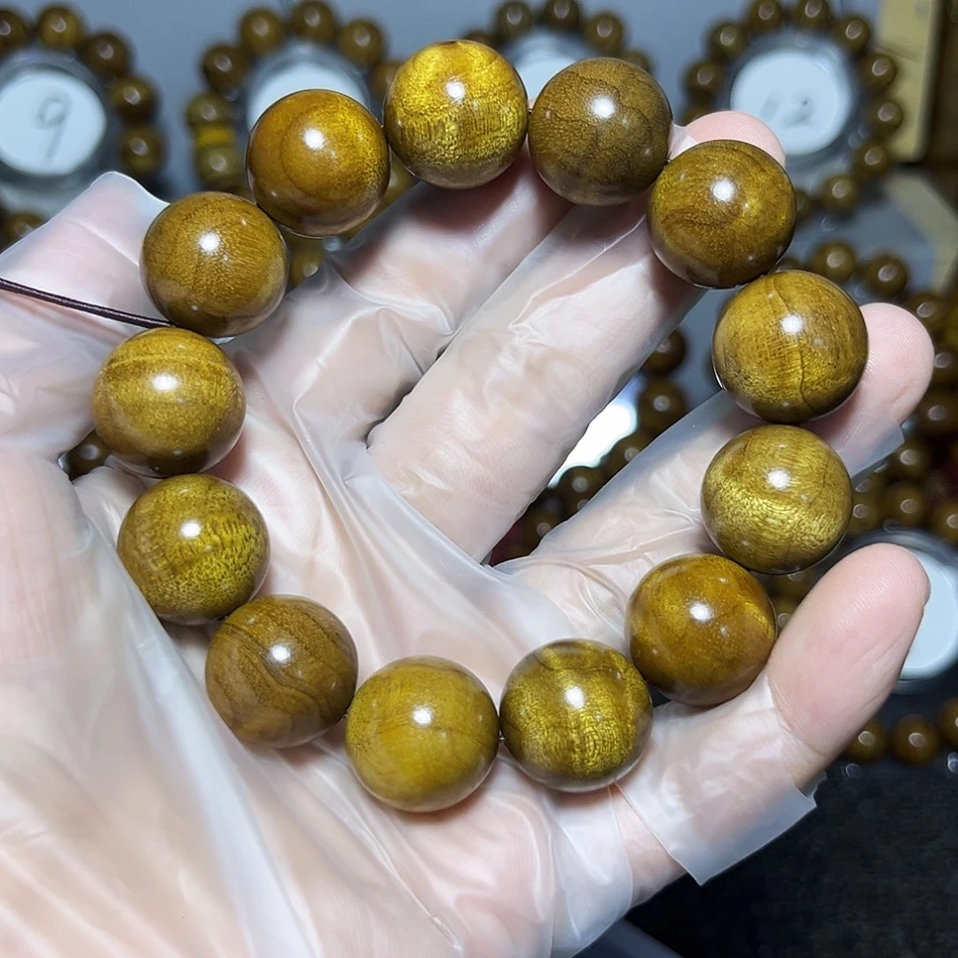 把件楠木（金丝楠）