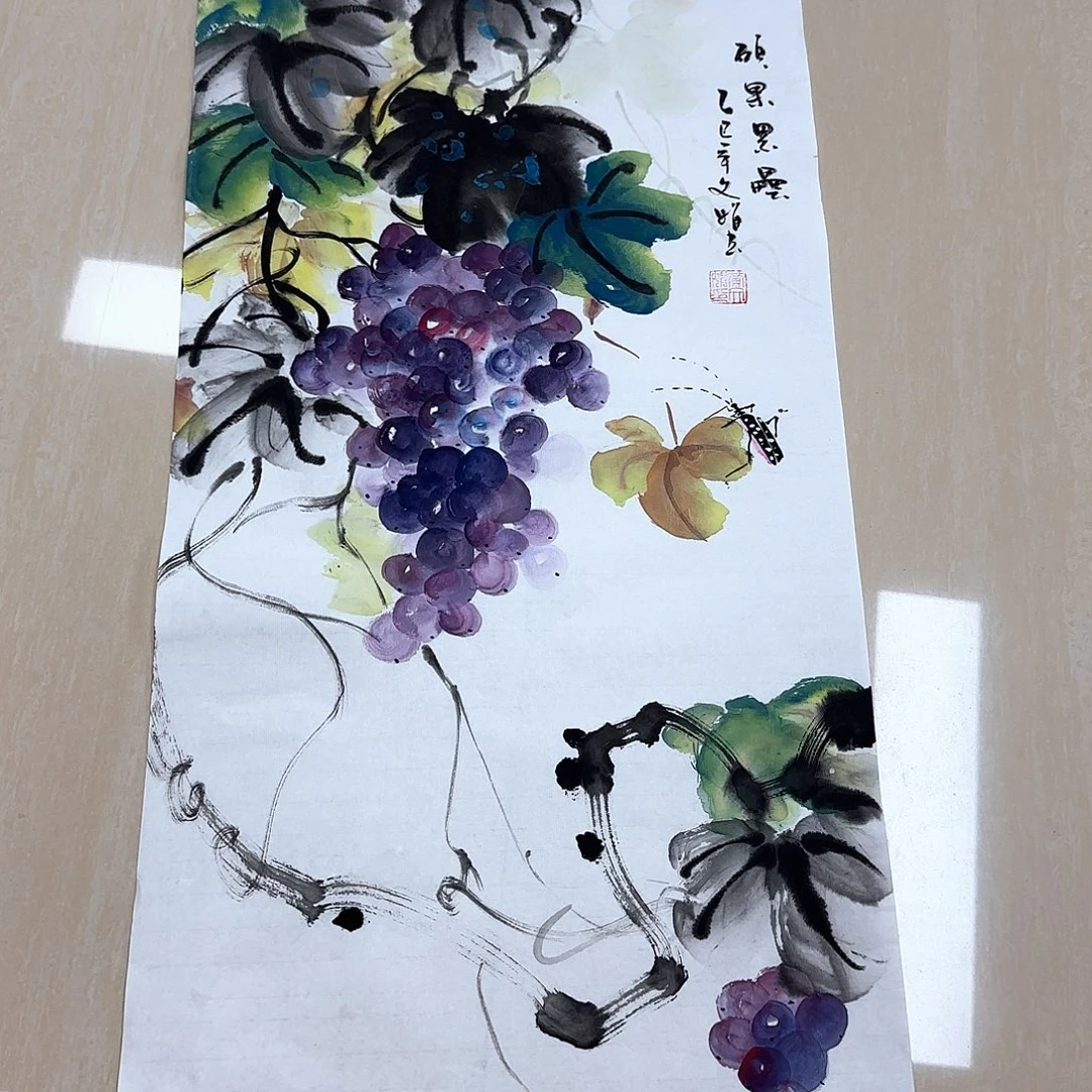国画国画作品集一g