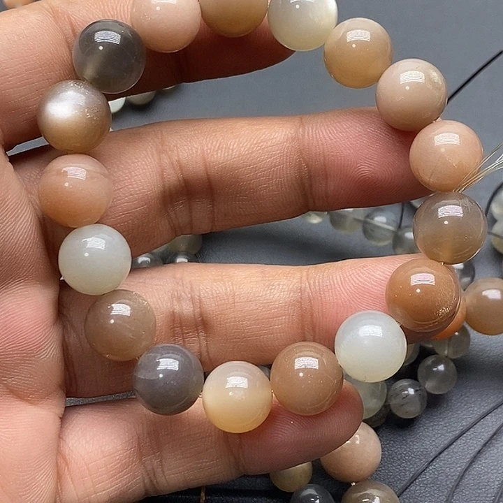 ****晏水晶珠宝半成品未镶嵌