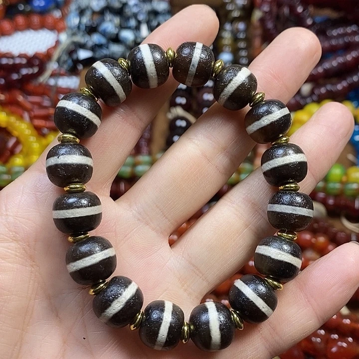 未镶嵌颈饰玛瑙/玉髓