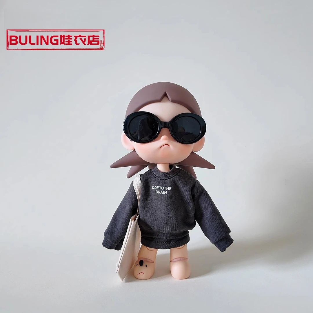 zsiga向往之处娃衣可动人偶嘎子姐拽姐街头衣服个性潮