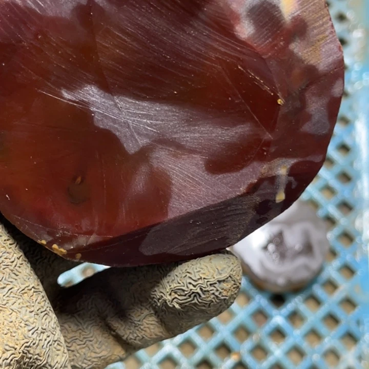 牛***悠定制玛瑙玛瑙手镯