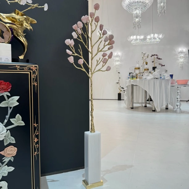 【本尼家】AP400 装饰摆件31*7*112cm