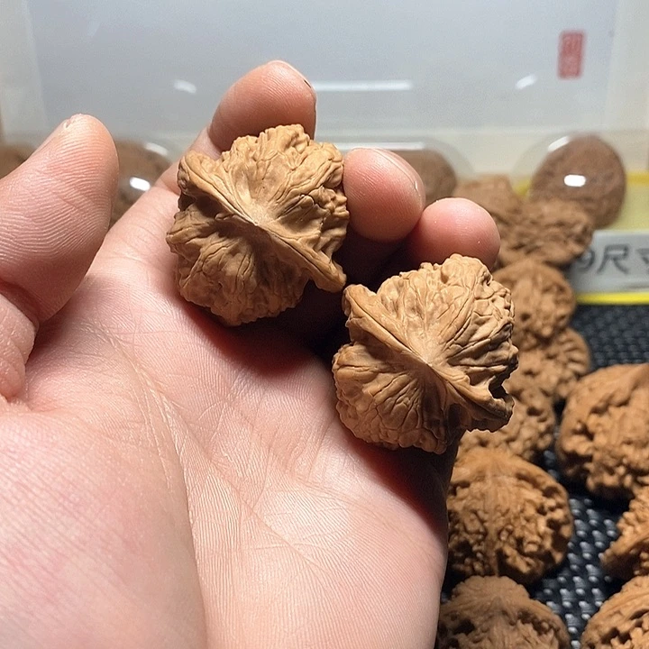 39尺全品野狼文玩把件012