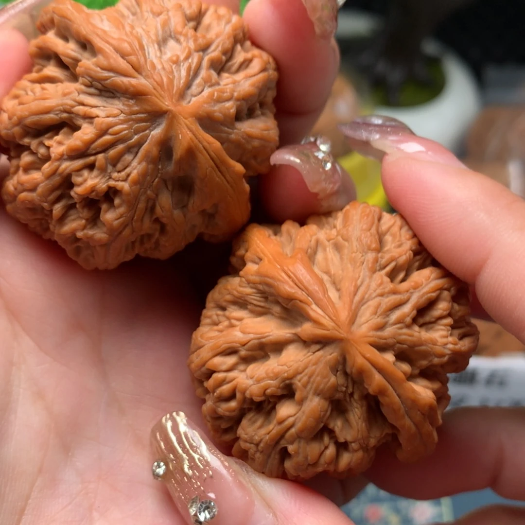 【闪购商品】把件文玩核桃43-28639-1