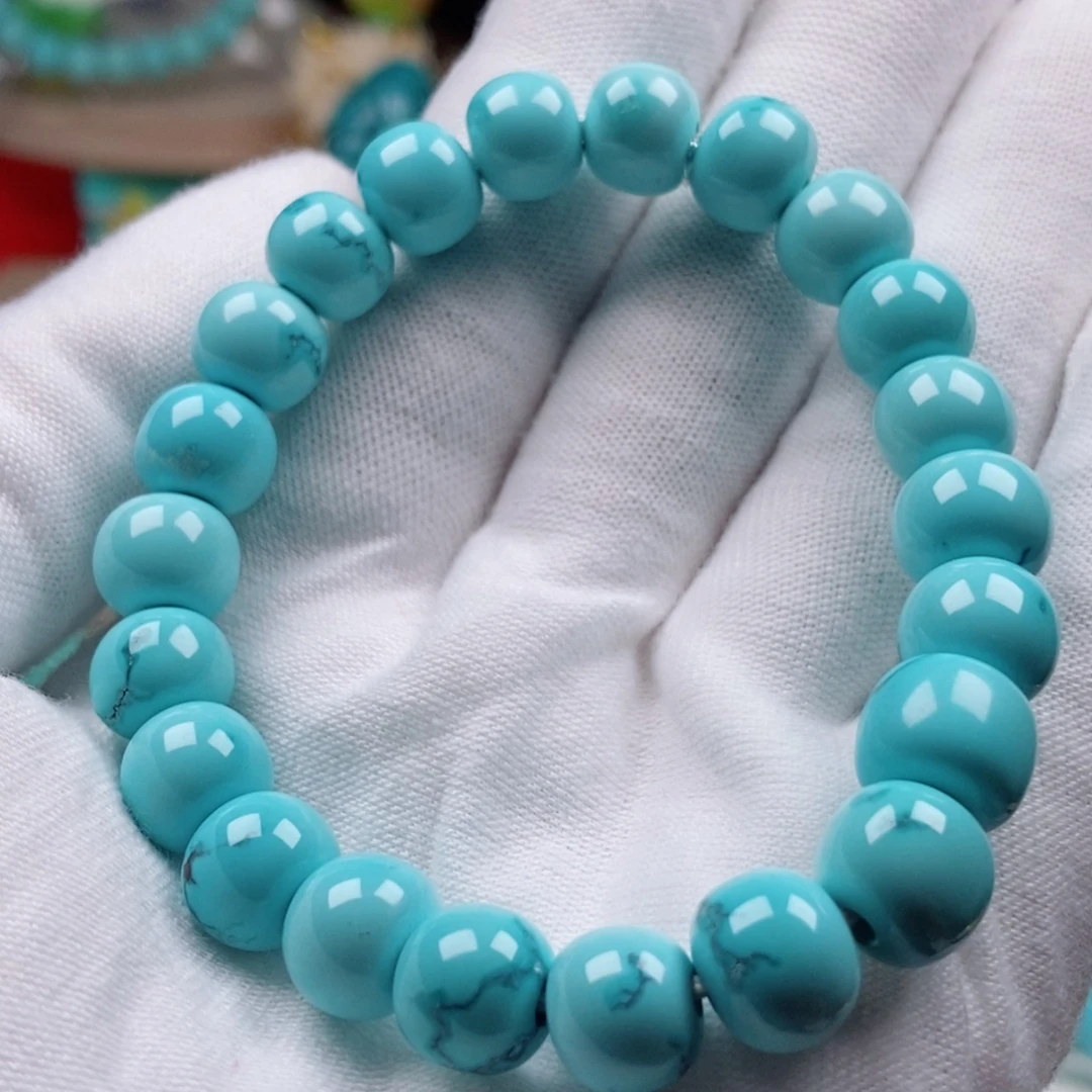 绿松石未镶嵌新款