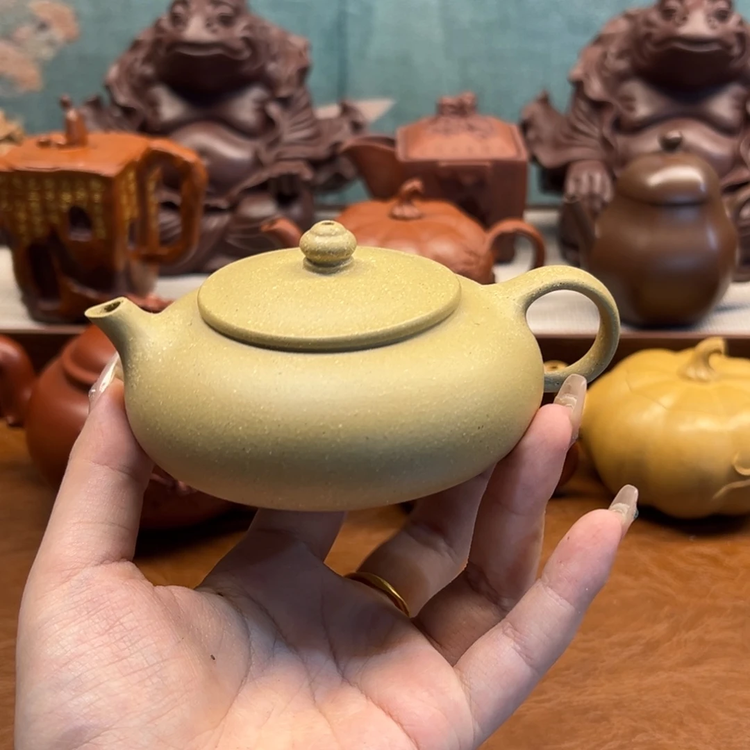 紫砂茶宠紫砂雕宠小器高品