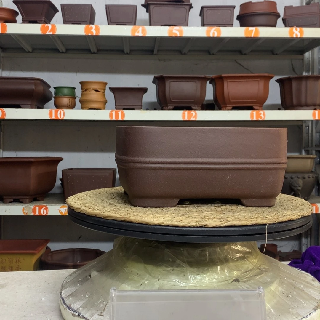 紫砂花盆精品紫砂花盆包邮