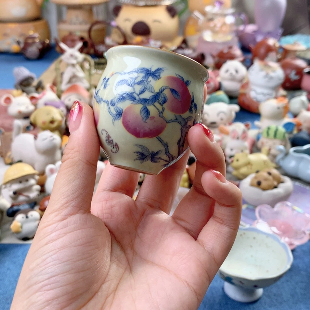 紫砂茶宠手工制作
