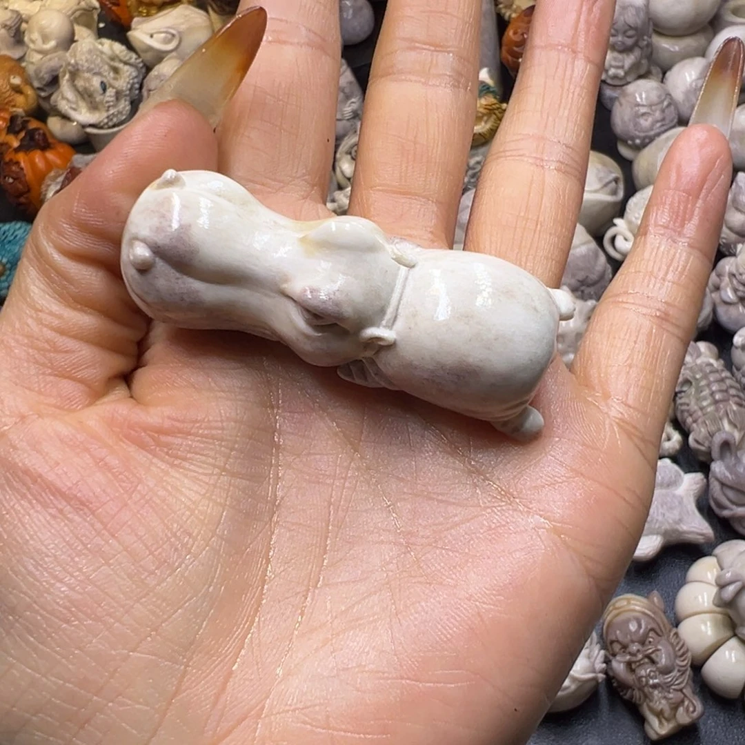 手串/手链鹿骨特价不退不换