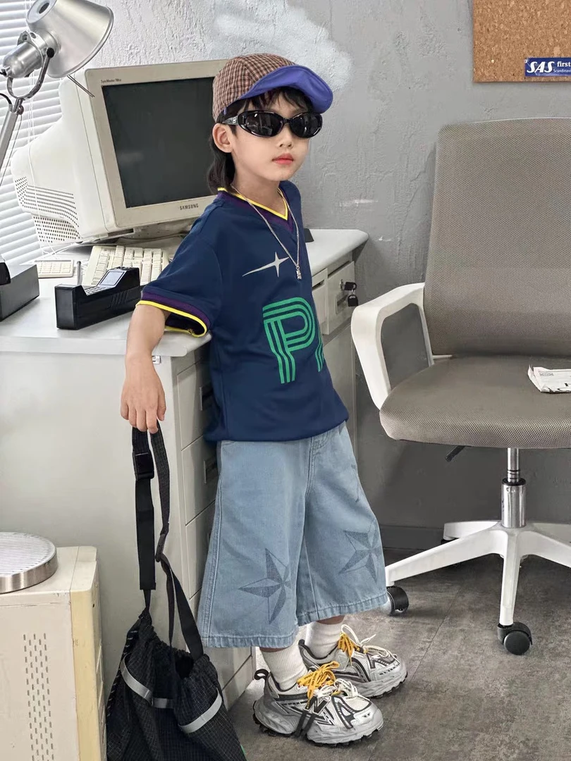 小黄鸭【双网运动老爹鞋】潮童秋季软底男童女童老爹运动鞋篮球鞋