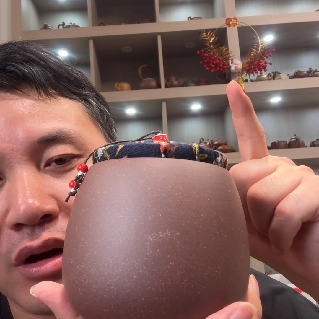 茶壶紫砂原矿泥料紫砂