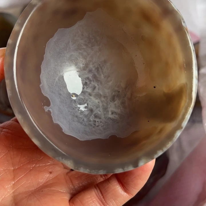 玛瑙/玉髓未镶嵌手链