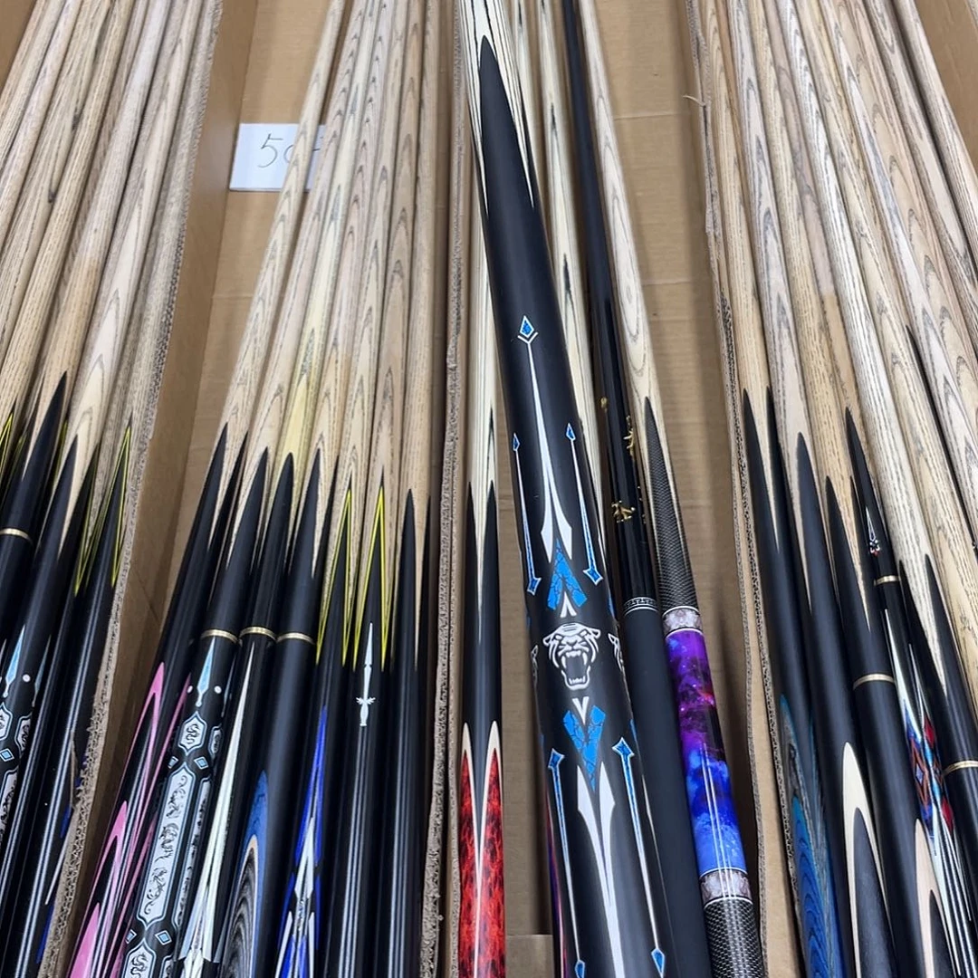 长款白蜡木虎啸通杆560g